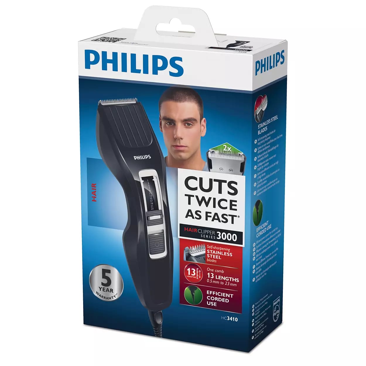 Машинка Для Стрижки Волос Hair Clipper