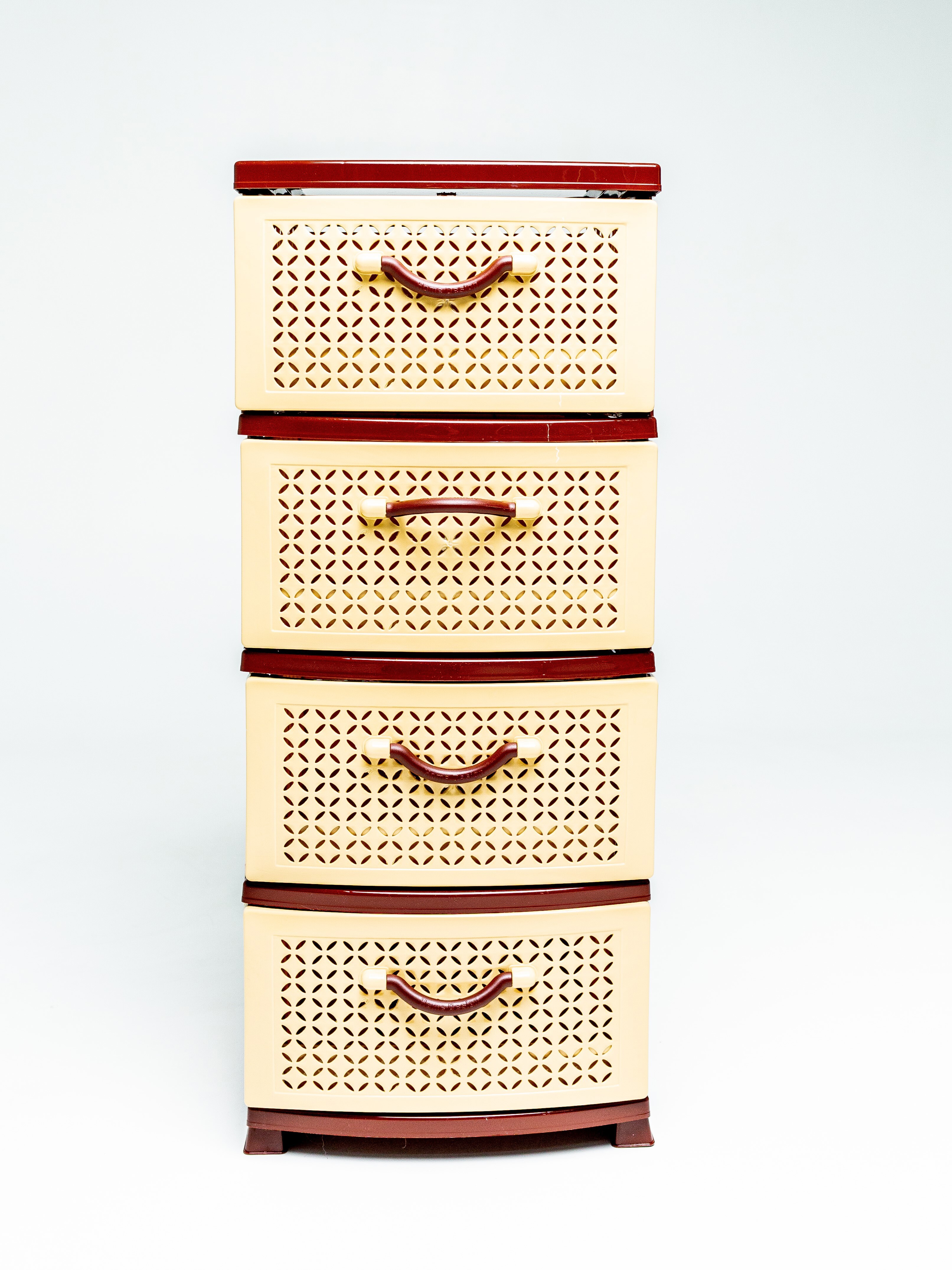 Пластиковый комод 98,96см