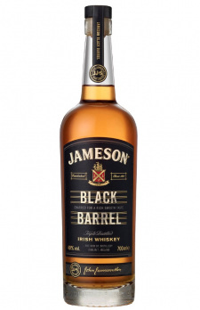 JAMESON Black Barrel  ''խառնուրդային վիսկի, 0.7 լ''