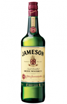JAMESON  ''blended whiskey, 0.5 L''