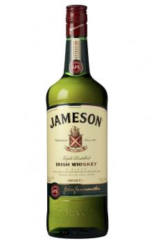 JAMESON   ''խառնուրդային վիսկի,1լ''