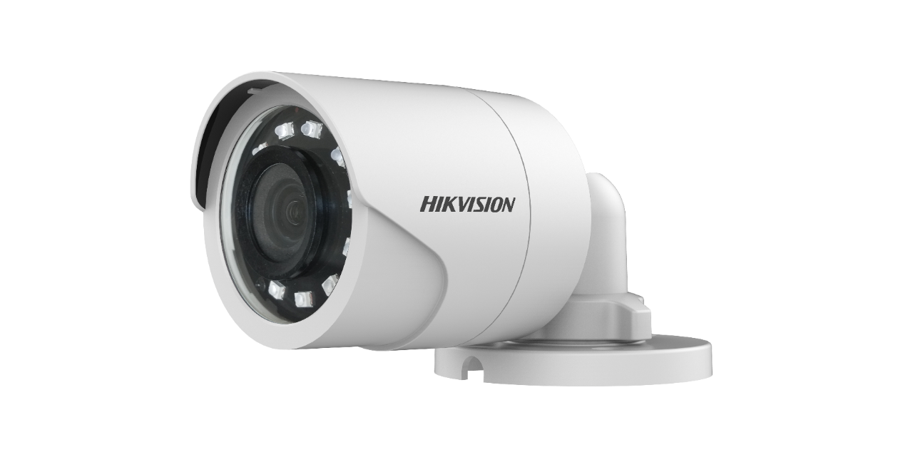 Տեսախցիկ Hikvision Outdoor Ds 2ce16d0t Irp Mini Bullet Camera