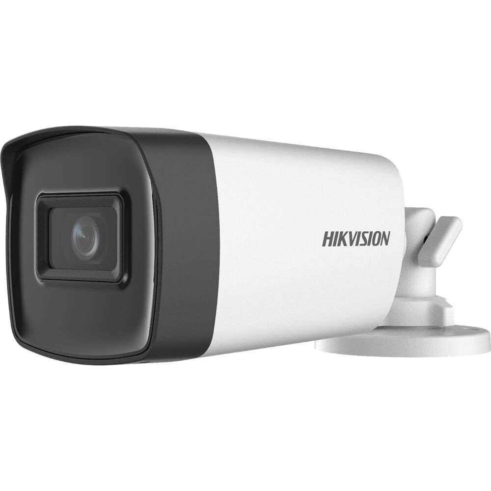 Hikvision DS-2CE17H0T-IT3F 5MP Outdoor Analog HD Bullet Camera