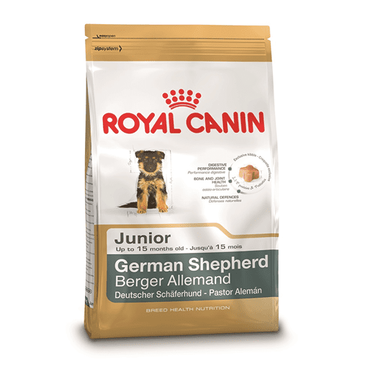 Royal canin german 2024 shepherd junior 15kg