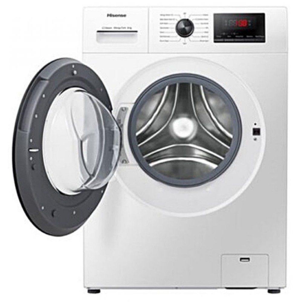 Լվացքի մեքենա ավտոմատ HISENSE WFPV9012M (WHITE)