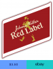 RED LABEL