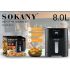 Мультиварки SOKANY SK-ZG-8043