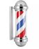 LED barber shop pole Light