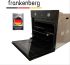 Built-in oven Frankenberg FRD2255BL