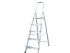 Лестница алюминиевая 0,82м ALUMET AM704
