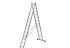 Лестница алюминиевая 7,08 м ALUMET 5213