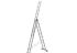 Лестница алюминиевая  SKALA   6,88 м