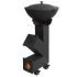 Wood stove for pots and pans
