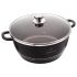 CASSEROLE WITH LID VOGATI