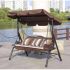 Садовый диван-качели 150*112*155 см
