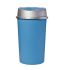 Trash can Portable, plastic