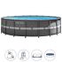 Prefabricated pool with its own collection INTEX 5.49 x 1.32m