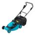 Электрический газонокосилка LEO LM-38E-3