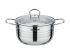 STAINLESS STEEL CASSEROLE  DIAMOR