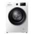Automatic Washing Machine HISENSE WFPV9012M (WHITE)