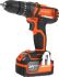 CORDLESS DRILL  PATRIOT BR 241 ES-h