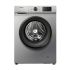 Automatic Washing Machine HISENSE WFVC6010S (silver)