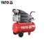 КОМПРЕССОР 24 л YATO YT-23230